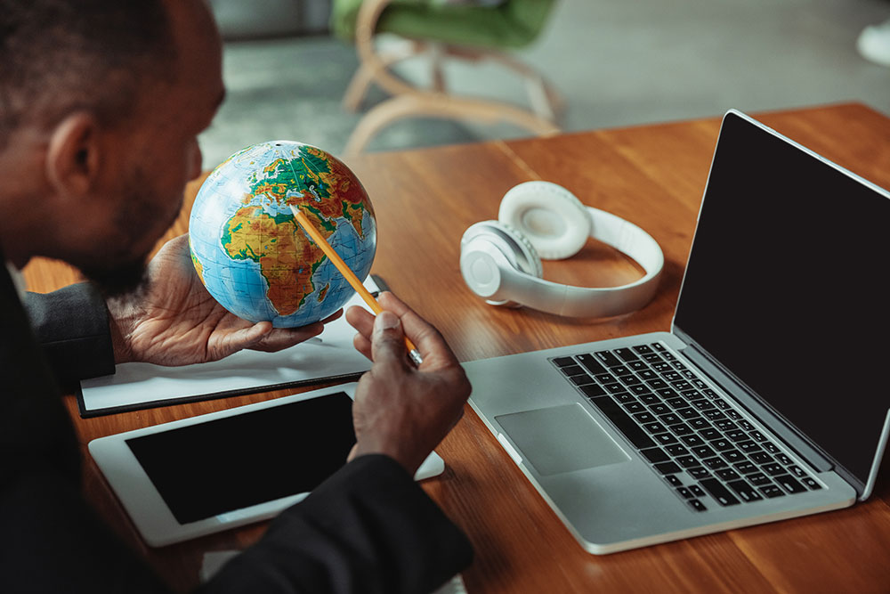 L'Afrique : Un continent en pleine révolution numérique